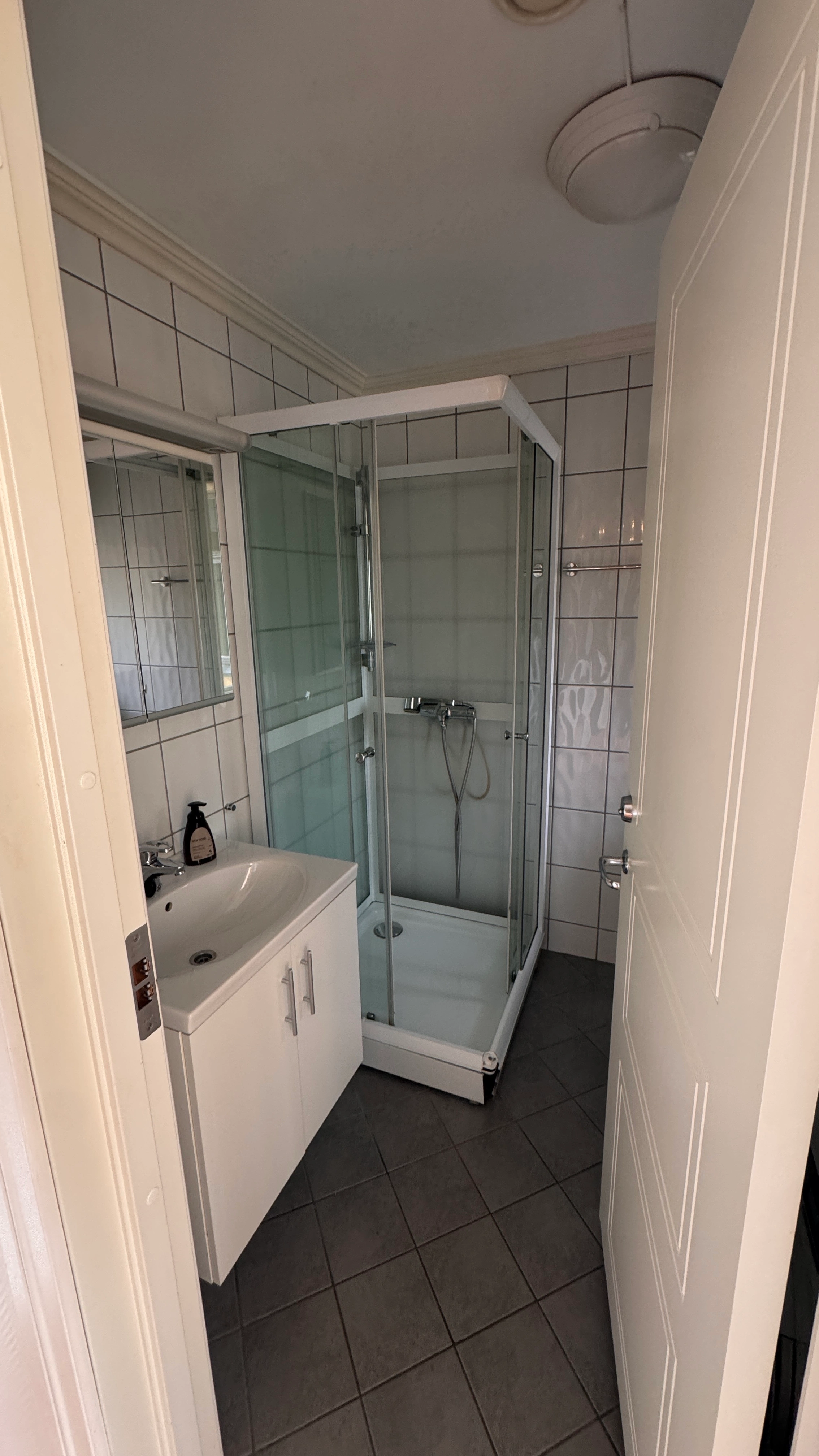 Før renovering