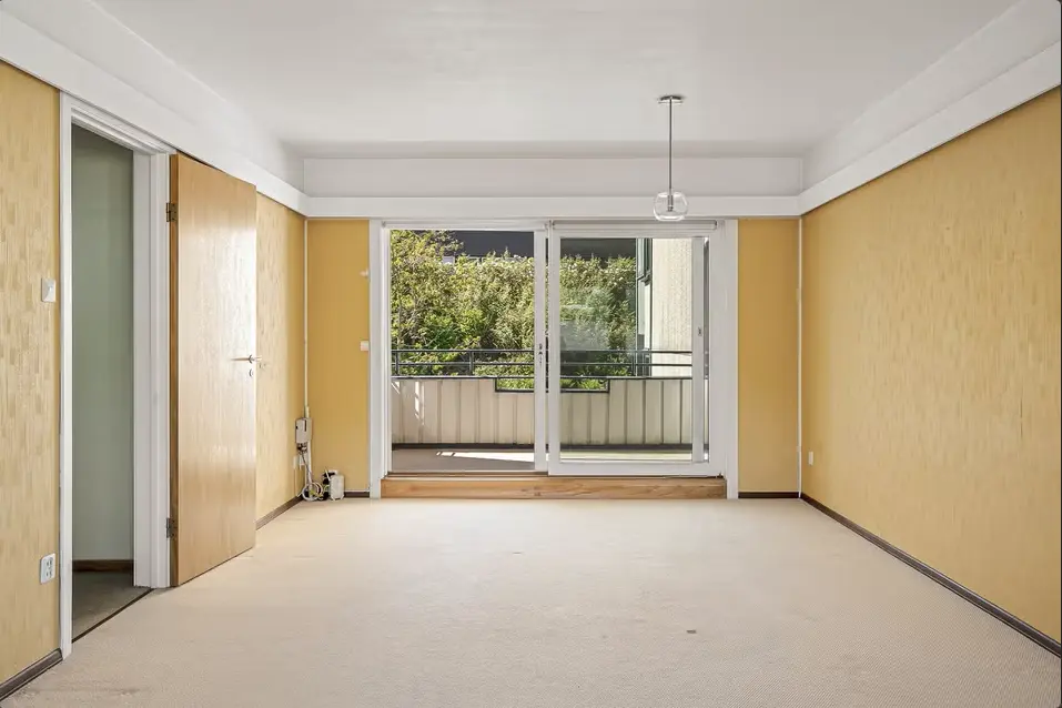 Før renovering
